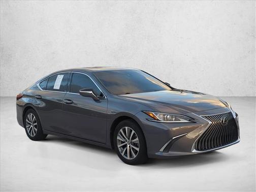2021 Lexus ES 350 Base