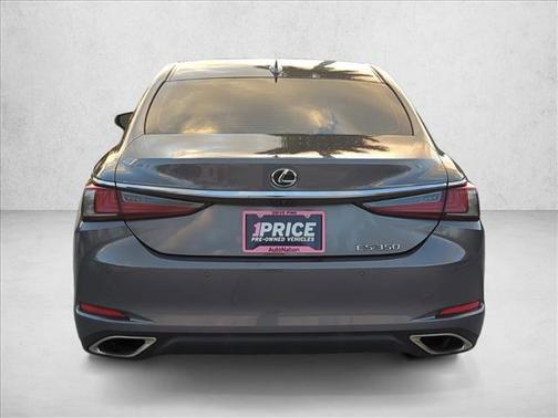 2021 Lexus ES 350 Base