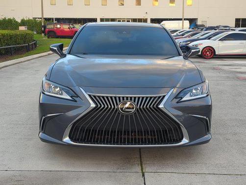2021 Lexus ES 350 Base