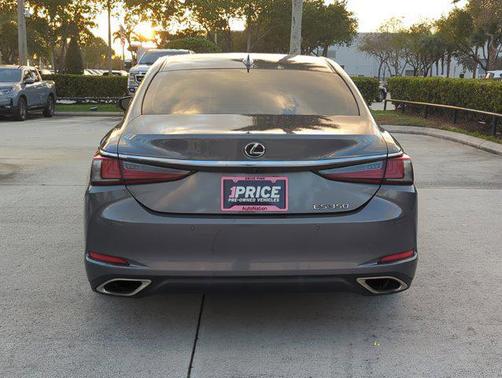 2021 Lexus ES 350 Base