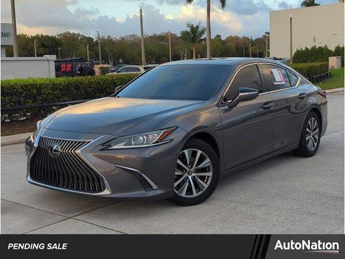 2021 Lexus ES 350 Base