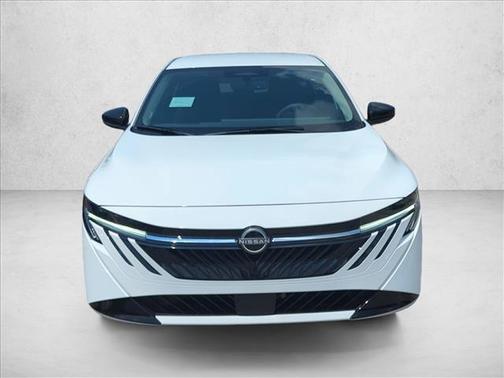 Fresh Powder 2026 Nissan Sentra SV