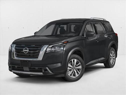 2025 Nissan Pathfinder SL FWD