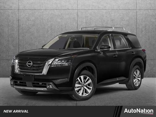 2023 Nissan Pathfinder SL 4WD