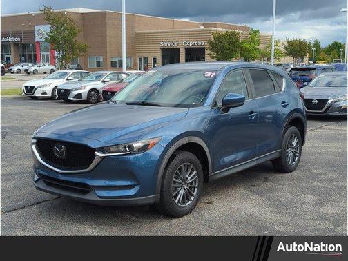 2021 Mazda CX-5 Touring