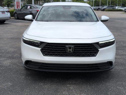 2023 Honda Accord LX 1.5T