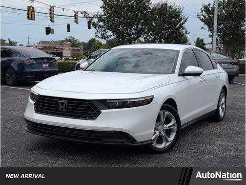 2023 Honda Accord LX 1.5T