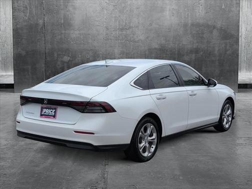 2023 Honda Accord LX 1.5T