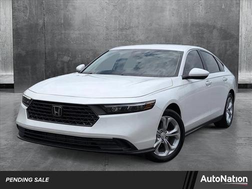 2023 Honda Accord LX 1.5T
