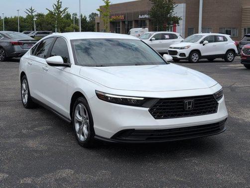 2023 Honda Accord LX 1.5T