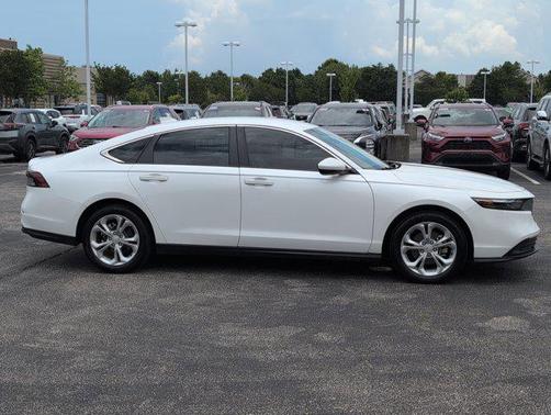 2023 Honda Accord LX 1.5T