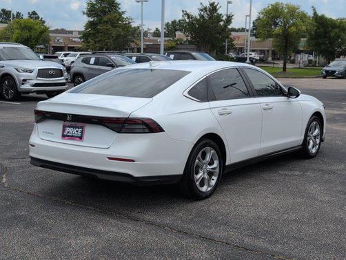 2023 Honda Accord LX 1.5T