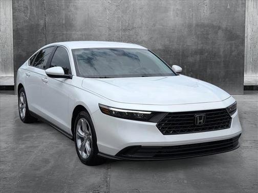 2023 Honda Accord LX 1.5T