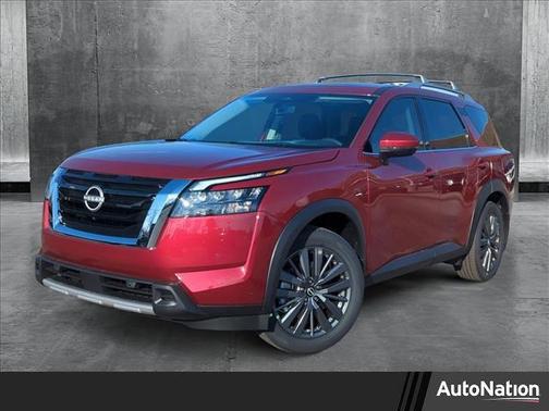 2025 Nissan Pathfinder SL FWD