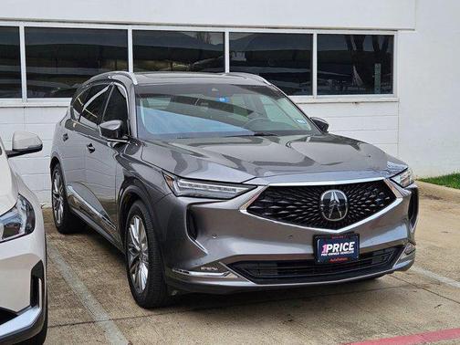 2023 Acura MDX Advance Package