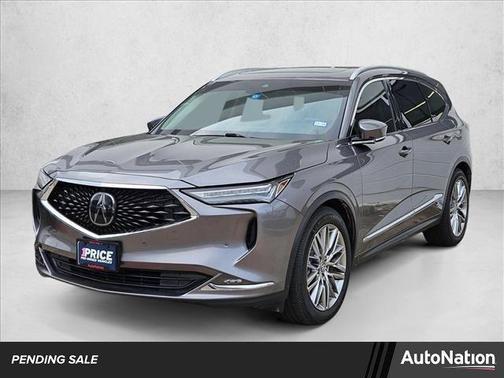 2023 Acura MDX Advance Package