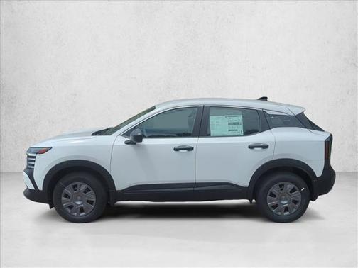 Fresh Powder 2026 Nissan Kicks S