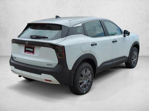 Fresh Powder 2026 Nissan Kicks S
