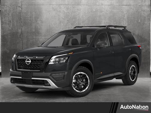 2025 Nissan Pathfinder Rock Creek 4WD