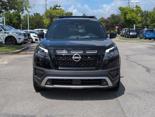 2025 Nissan Pathfinder Rock Creek 4WD