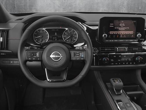 2025 Nissan Pathfinder Rock Creek 4WD