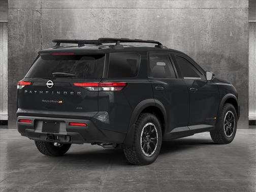 2025 Nissan Pathfinder Rock Creek 4WD