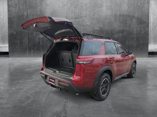 2025 Nissan Pathfinder Rock Creek 4WD