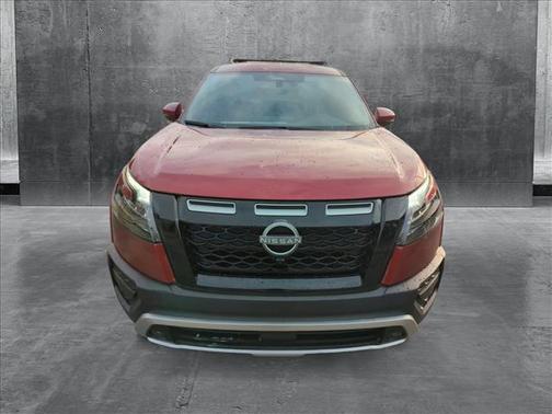 2025 Nissan Pathfinder Rock Creek 4WD