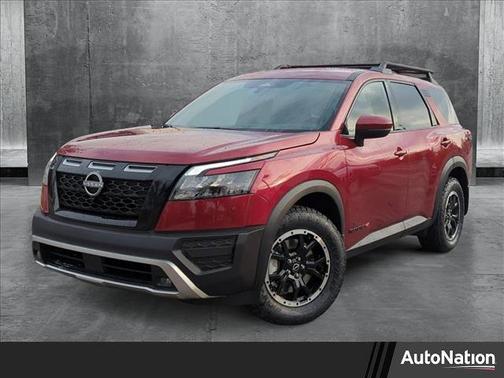 2025 Nissan Pathfinder Rock Creek 4WD