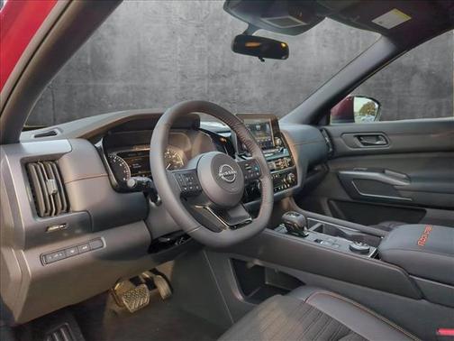 2025 Nissan Pathfinder Rock Creek 4WD