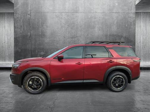 2025 Nissan Pathfinder Rock Creek 4WD