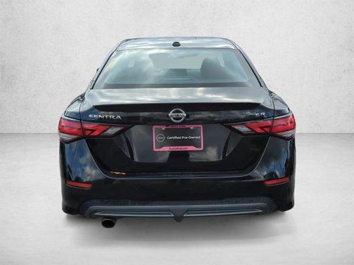 Super Black 2022 Nissan Sentra SR