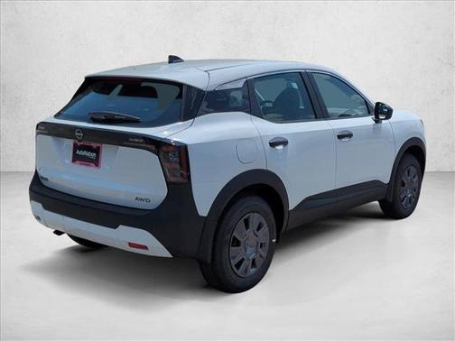 Fresh Powder 2026 Nissan Kicks S
