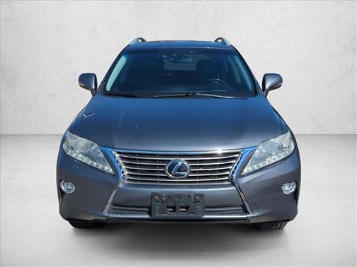 Nebula Gray Pearl 2015 Lexus RX 350 Base