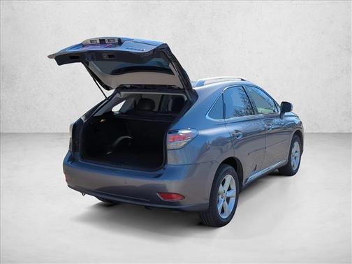 Nebula Gray Pearl 2015 Lexus RX 350 Base