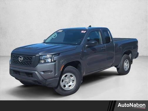 2022 Nissan Frontier S