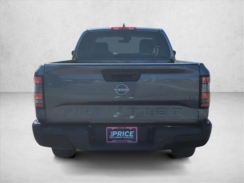 2022 Nissan Frontier S