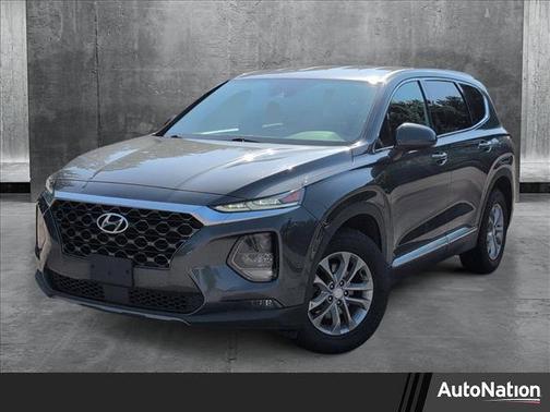 2020 Hyundai SANTA FE SEL 2.4