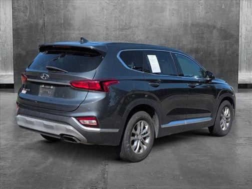 2020 Hyundai SANTA FE SEL 2.4