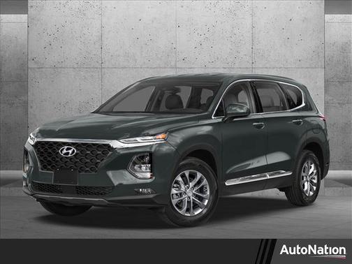 2020 Hyundai SANTA FE SEL 2.4