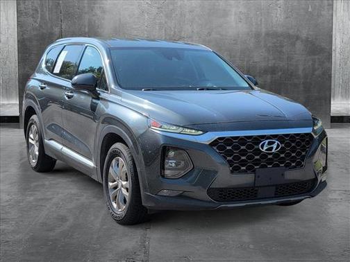 2020 Hyundai SANTA FE SEL 2.4