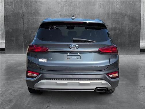 2020 Hyundai SANTA FE SEL 2.4
