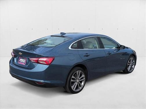 2024 Chevrolet Malibu FWD 2LT