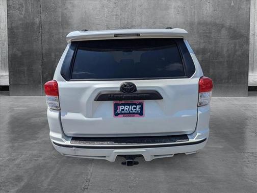 2010 Toyota 4Runner Limited