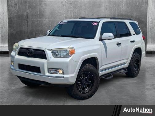 2010 Toyota 4Runner Limited