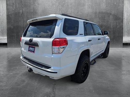 2010 Toyota 4Runner Limited