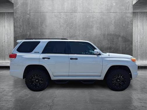 2010 Toyota 4Runner Limited