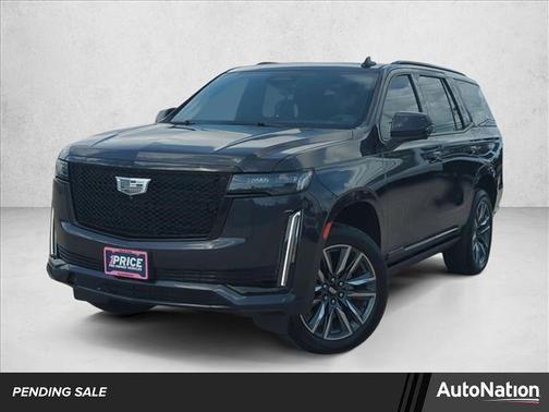 2022 Cadillac Escalade Sport Platinum