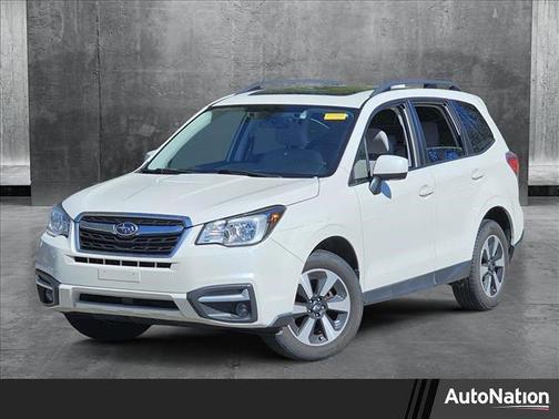 2018 Subaru Forester 2.5i Premium