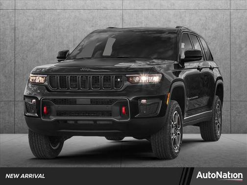 2023 Jeep Grand Cherokee Limited X